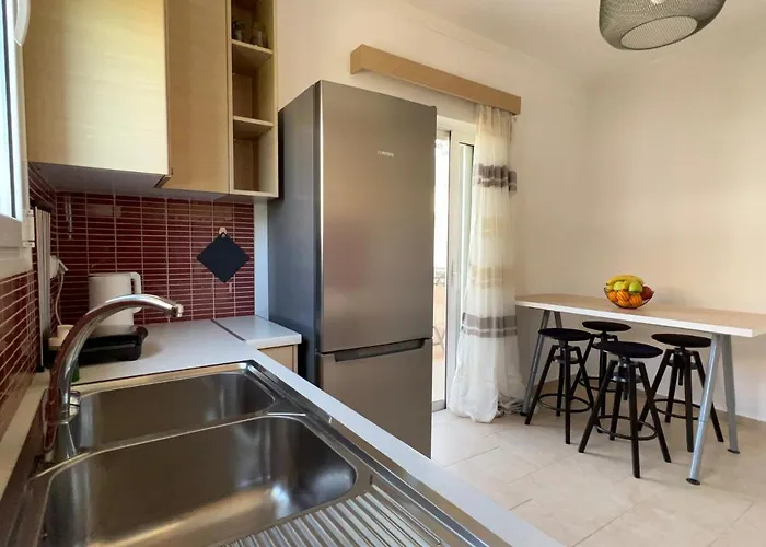 아파트 Casa Cielo Lefkáda